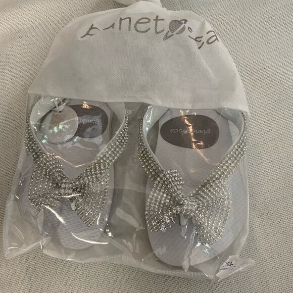 Planet Sea flip flop - Picture 1 of 2